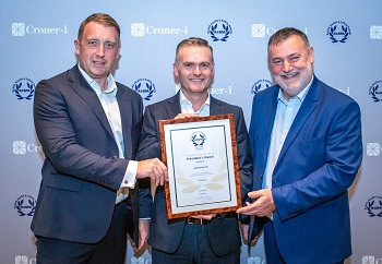 Speedyhire-award