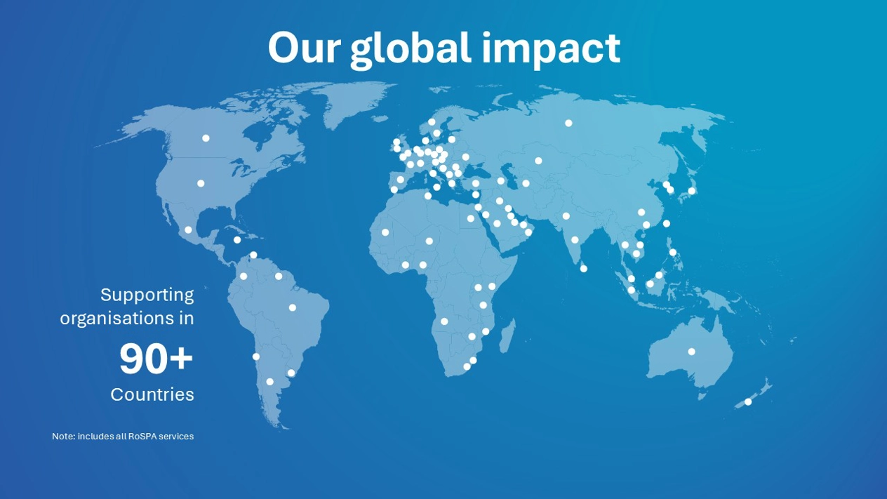 Global impact
